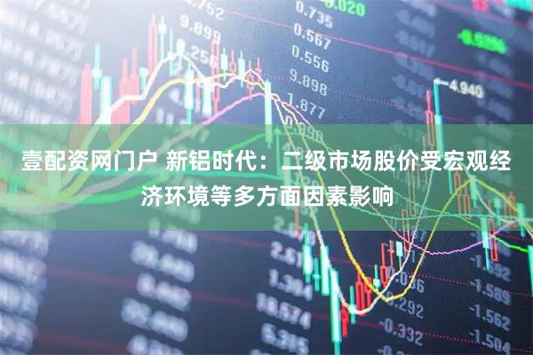 壹配资网门户 新铝时代：二级市场股价受宏观经济环境等多方面因素影响